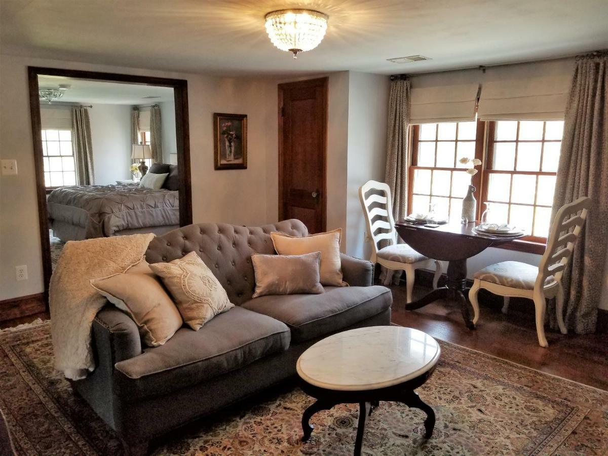 Purcellville Airwell Bed And Breakfast المظهر الخارجي الصورة