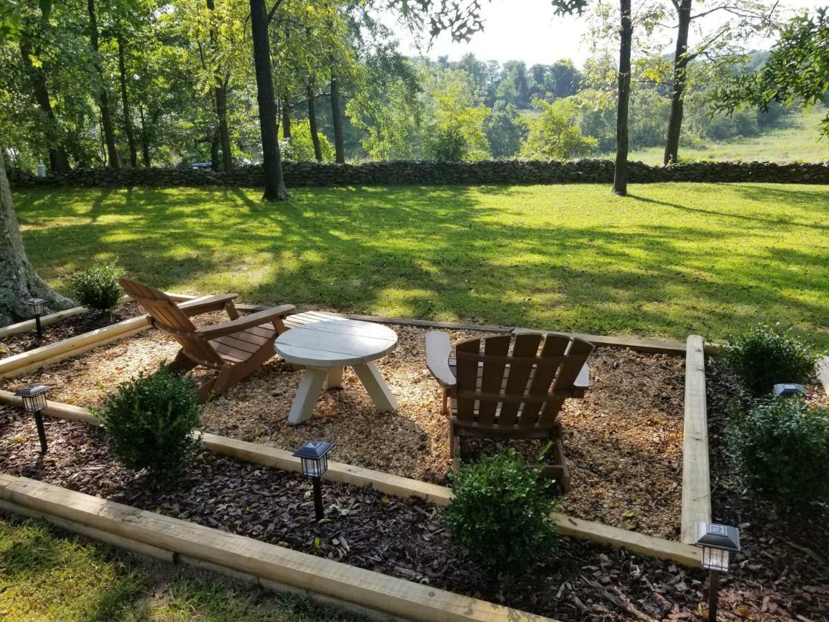 Purcellville Airwell Bed And Breakfast المظهر الخارجي الصورة