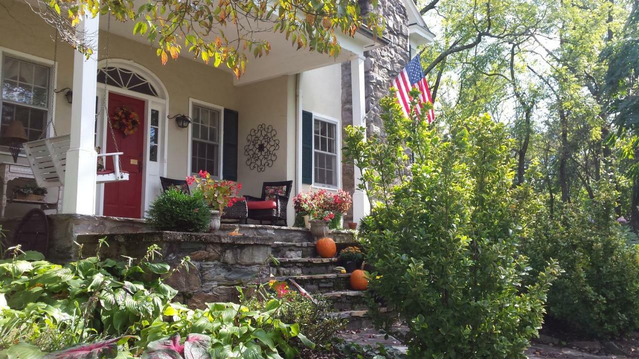 Purcellville Airwell Bed And Breakfast المظهر الخارجي الصورة